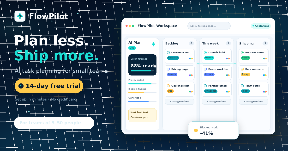 Set A Feed Landscape